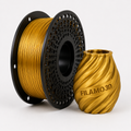 Filamento PLA Effetto Metallo 1,75mm 1kg per Stampante 3D - Filamo3D - 3 Colori Disponibili