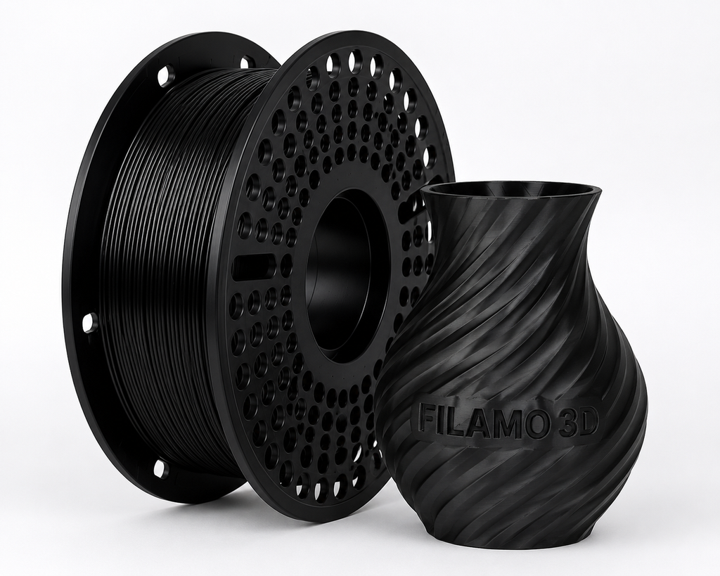 Filamento PETG 1,75mm 1kg per Stampante 3D - FILAMO3D - 13 Colori Disponibili