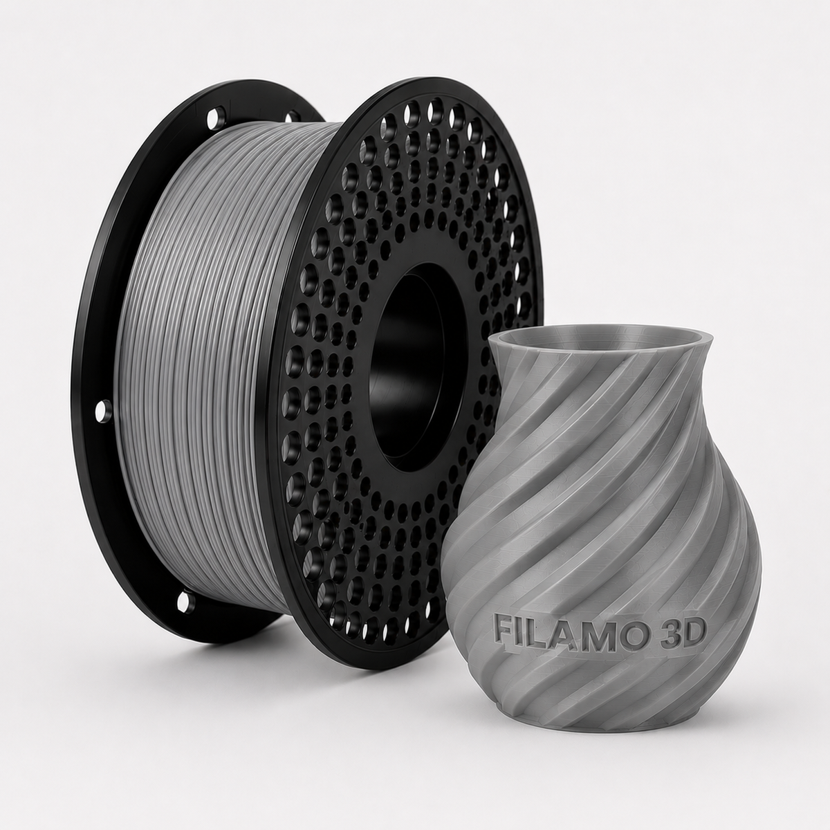 Filamento PETG 1,75mm 1kg per Stampante 3D - FILAMO3D - 13 Colori Disponibili