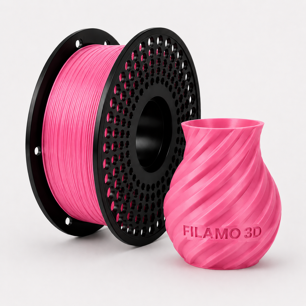 Filamento PETG 1,75mm 1kg per Stampante 3D - FILAMO3D - 13 Colori Disponibili