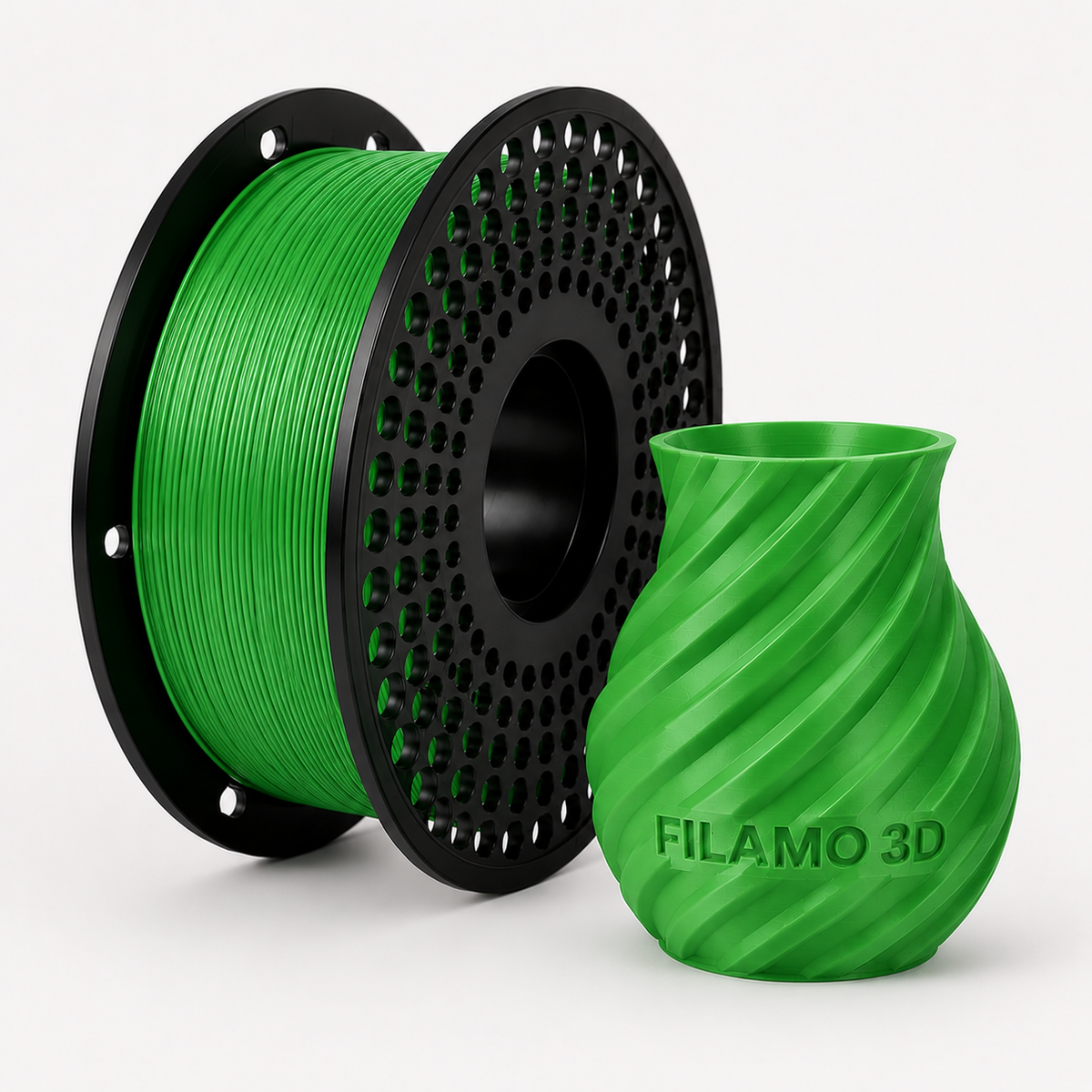 Filamento PETG 1,75mm 1kg per Stampante 3D - FILAMO3D - 13 Colori Disponibili