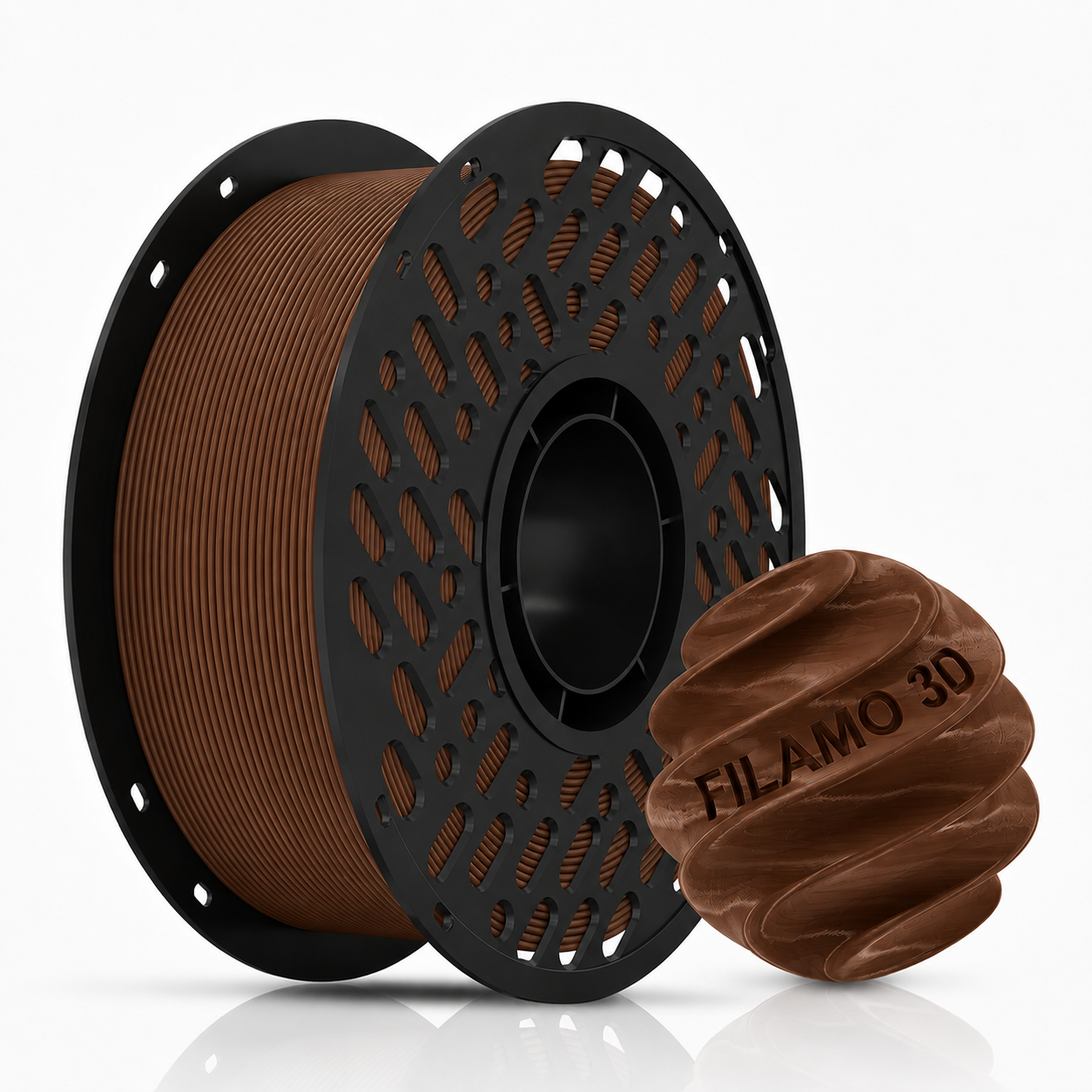 Filamento PLA Basic 1,75 mm 1 kg per Stampante 3D – Filamo3D – 14 Colori Disponibili