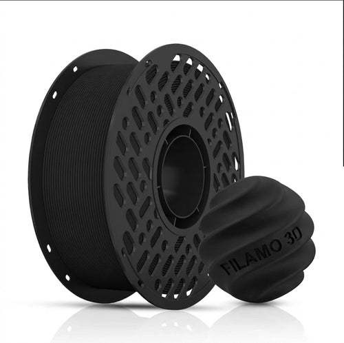 Filamento PLA Opaco 1,75mm 1kg per Stampante 3D - Filamo3D - 5 Colori Disponibili