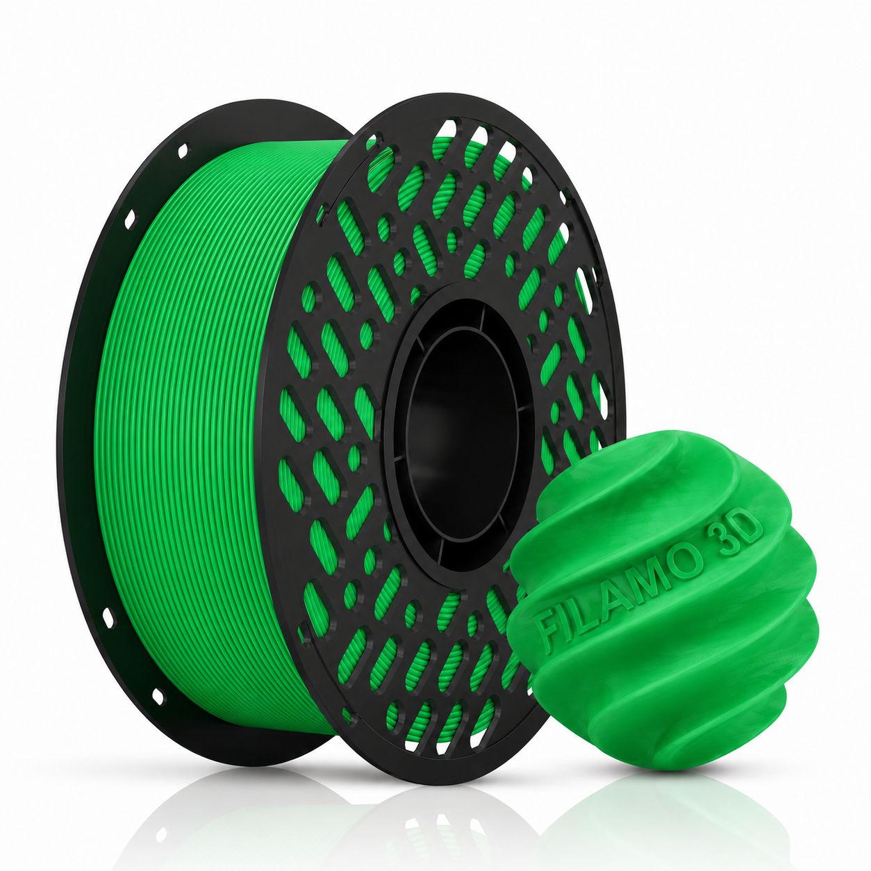 Filamento PLA Basic 1,75 mm 1 kg per Stampante 3D – Filamo3D – 14 Colori Disponibili
